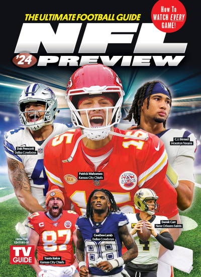 NFL Preview ’24 - Southwest cover